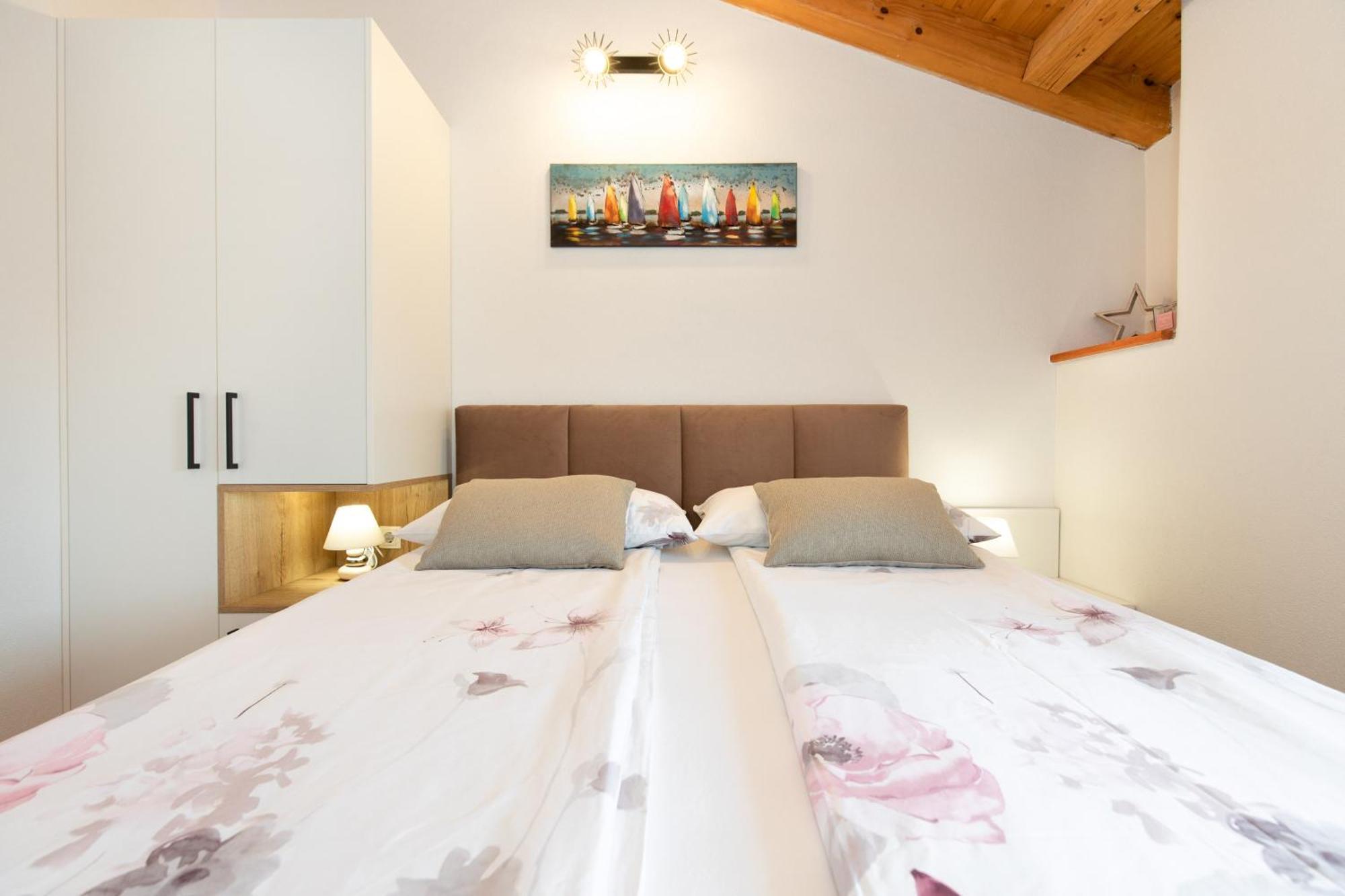 Ferienhaus House Iva - Vrh, Krk Vrh (Krk)